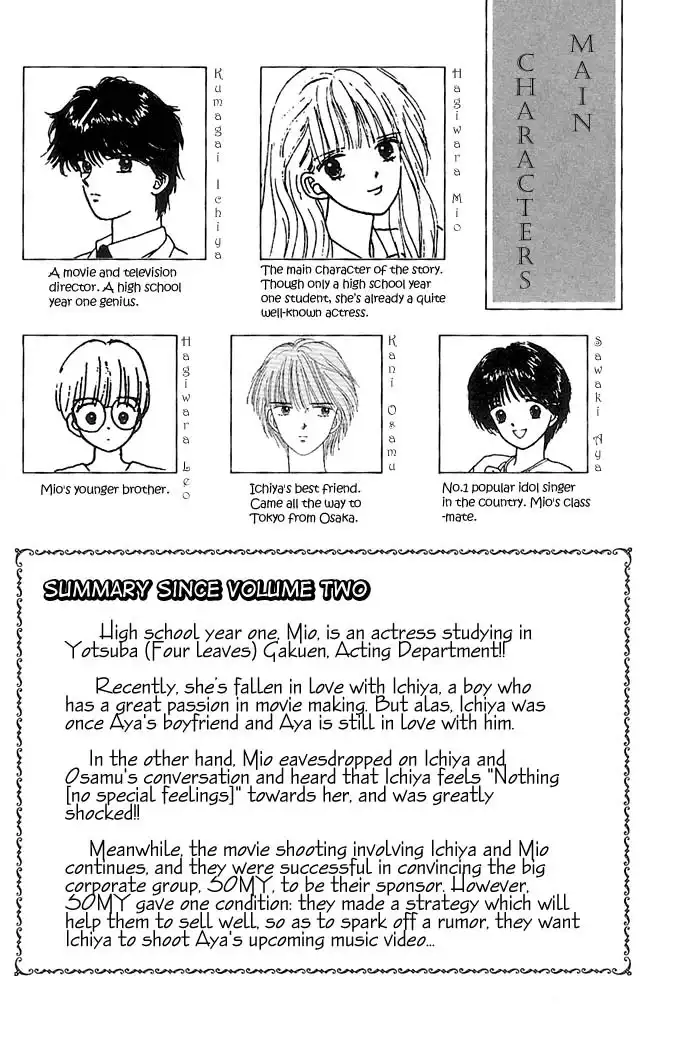 Handsome Girlfriend Chapter 9 6